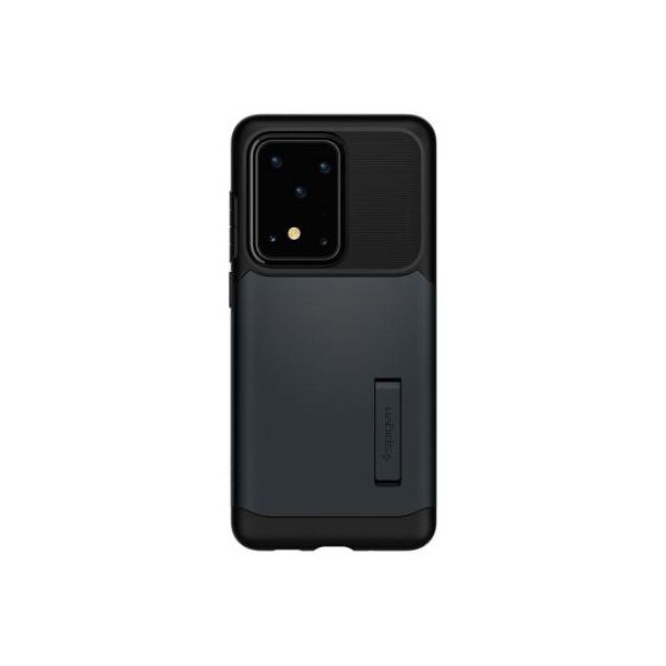 

Чехол для моб. телефона Spigen Galaxy S20 Ultra Slim Armor, Metal Slate (ACS00637)