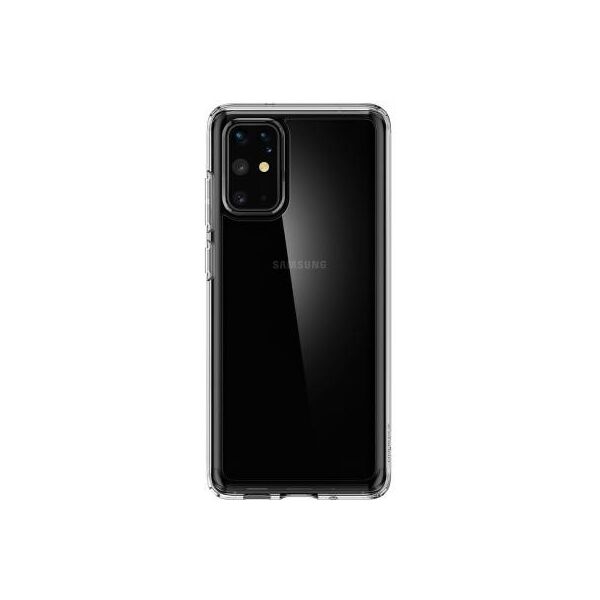 

Чехол для моб. телефона Spigen Galaxy S20+ Crystal Hybrid, Crystal Clear (ACS00787)