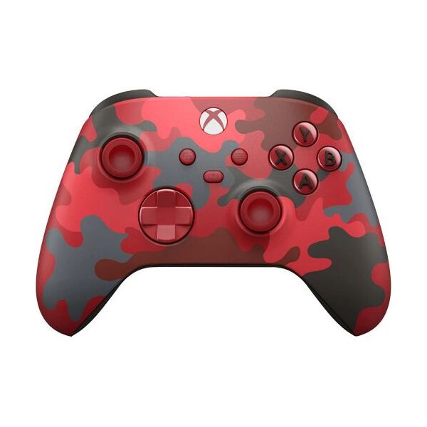 

Microsoft Xbox Series X | S Wireless Controller with Bluetooth (Daystrike Camo)