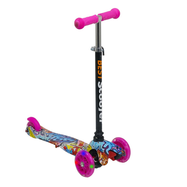 

Самокат Best Scooter Mini Розовый (11k43)