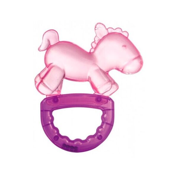 

Прорезыватель Конек (розовый), Canpol babies