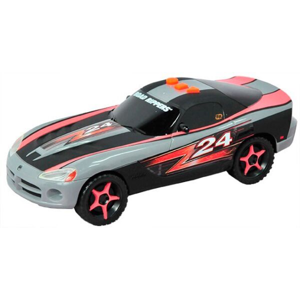 

Машина Dodge Viper Крутой разворот со светом и звуком 23 см., Toy State