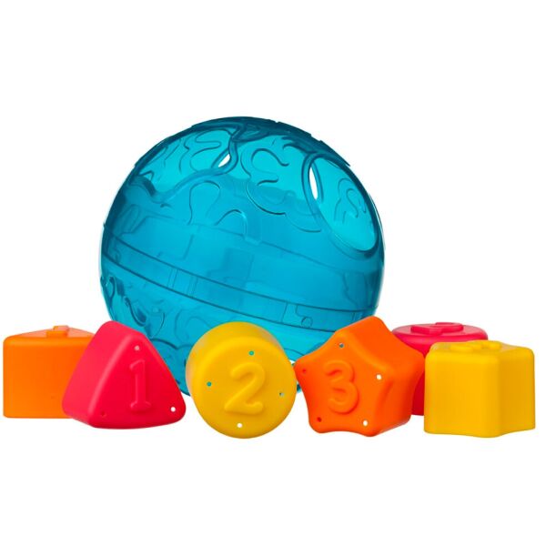 

Мячик-сортер (6 фигур), Playgro
