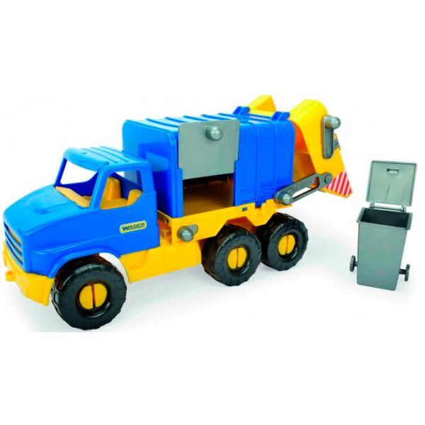 

Мусоровоз (49 см), City Truck, Wader