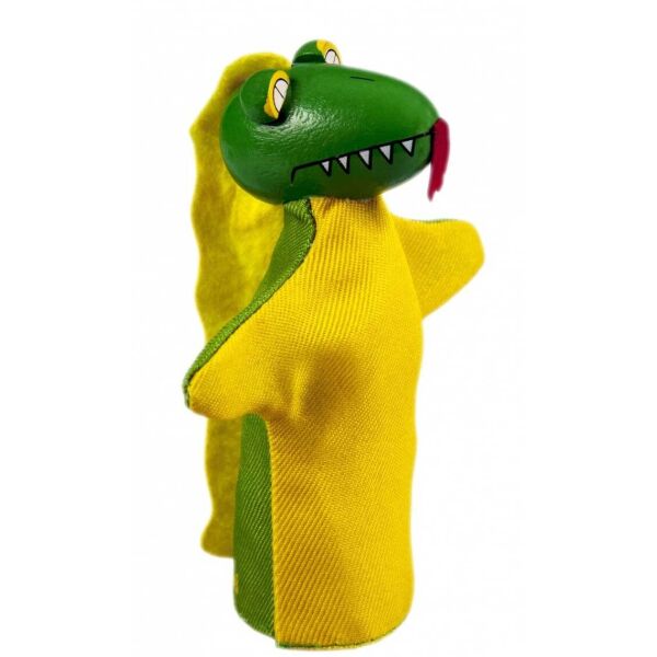 

Дракон, кукла для пальчикового театра, Goki