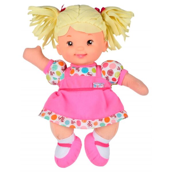 

Кукла Учись говорить, блондинка, 33 см, Baby’s First