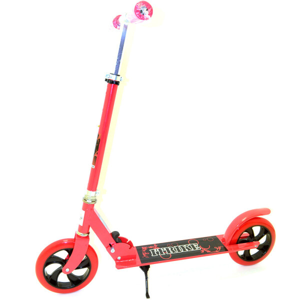 

Самокат Scooter SR 2-010-1-К Красный (int_SR 2-010-1-К)