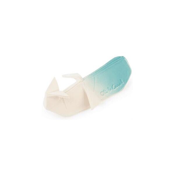

Прорезыватель Oli and Carol Оригами Кит 8 × 13 см (L-H2ORIGAMIWHALE-UNIT) (8437015929262)