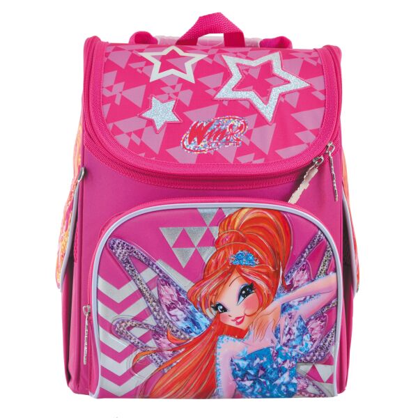 

Ранец каркасный Н-11 Winx (12 л), 1 Вересня