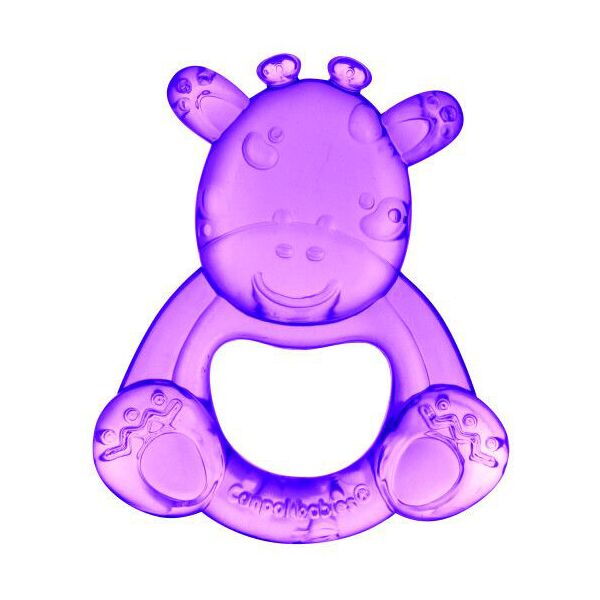 

Игрушка-прорезыватель с водой Жирафка, фиолетовый, Canpol babies