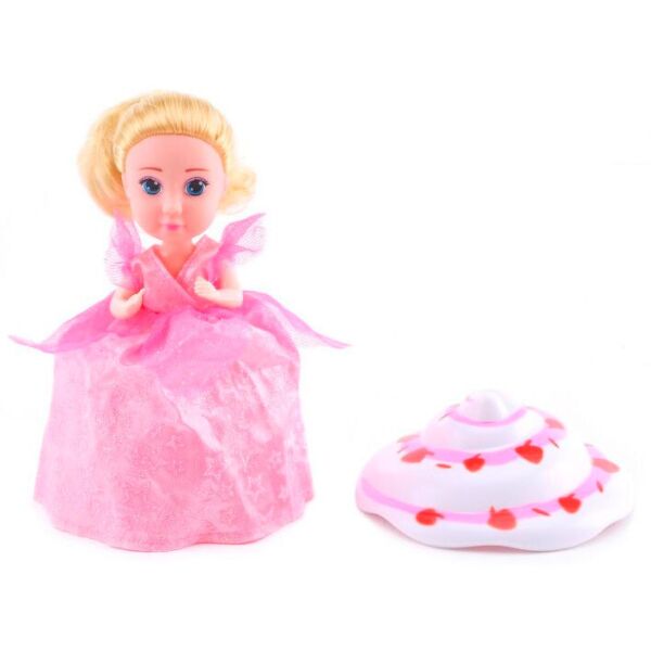 

Кукла Трейси с ароматом клубники, Ароматные капкейки S3, Cupcake Surprise