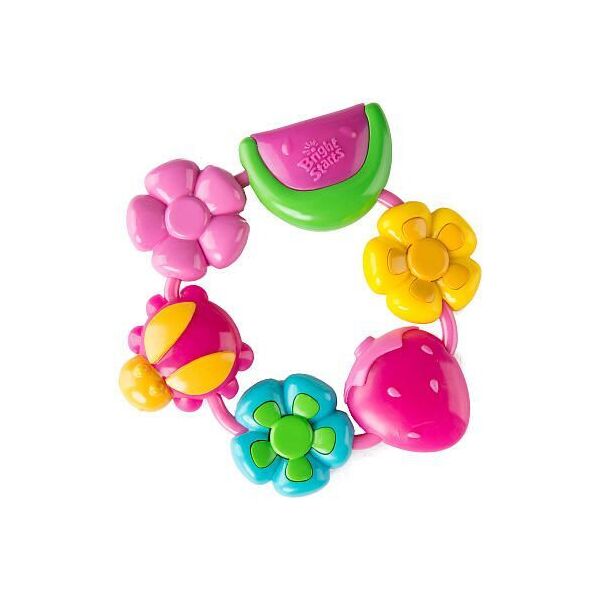 

Игрушка-прорезыватель Цветочная поляна, Kids II