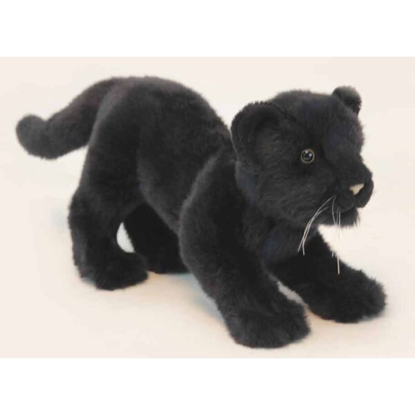 

Мягкая игрушка Hansa ТМ Ханса Детеныш черной пантеры рыщет 41 см (6411)