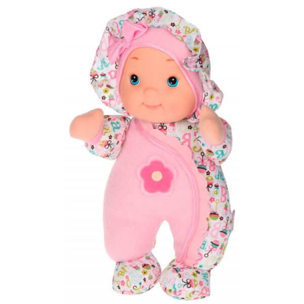 

Кукла колыбельная розовая (4 мелодии), Baby’s First