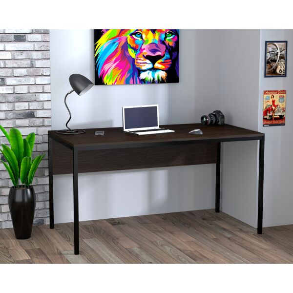 

Стол письменный Loft Design L3p Венге Корсика (0002-1)