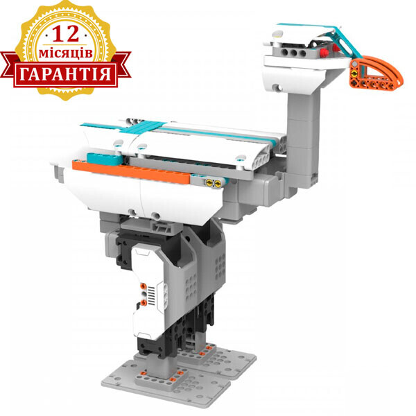 

Программируемый робот Jimu Mini Kit (4 сервопривода), Ubtech