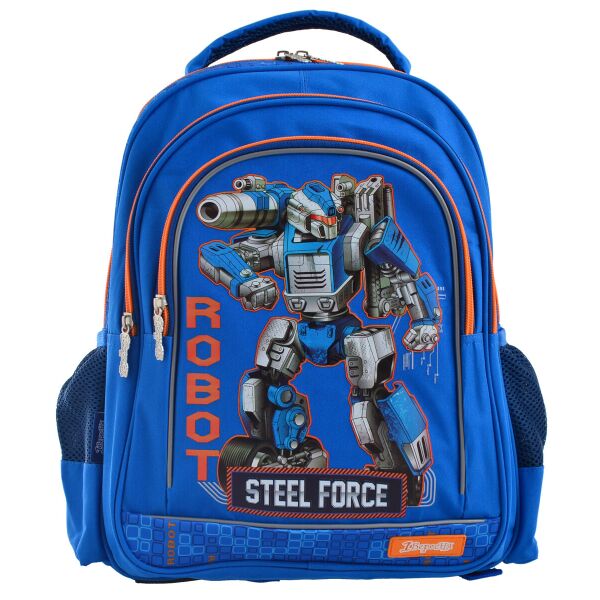 

Рюкзак школьный S-22 Steel Force (12 л), 1 Вересня