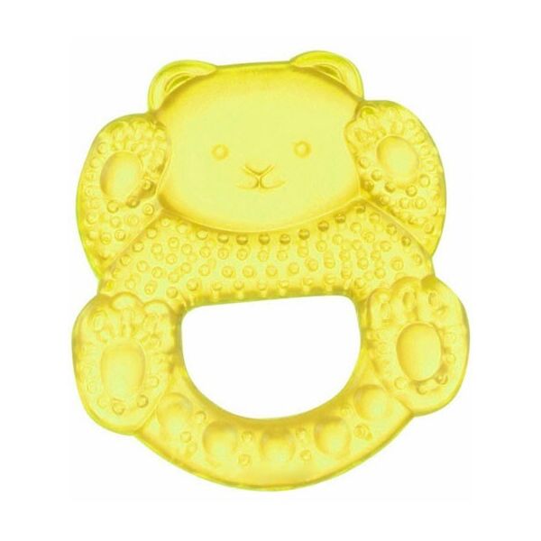 

Прорезыватель для зубов Медвежонок желтый, Canpol babies