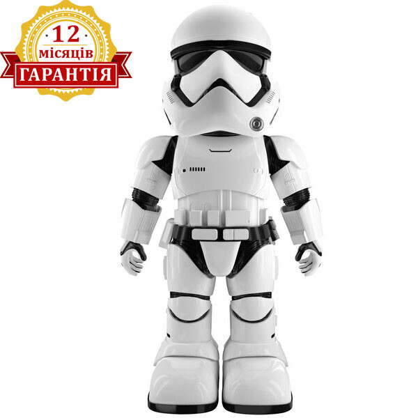 

Программируемый робот Штурмовик, Ubtech