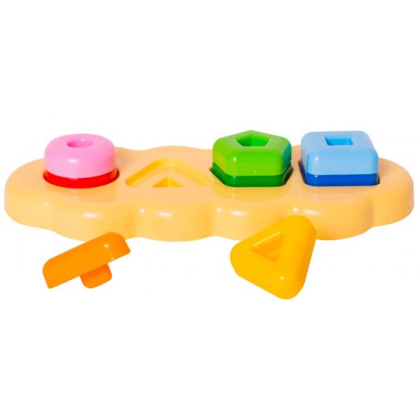 

Игрушка развивающая Магические фигурки, 8 эл., в коробке, Тигрес