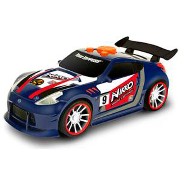 

Машина Nissan 370Z (свет, звук) 26 см., Road Rippers, Toy State