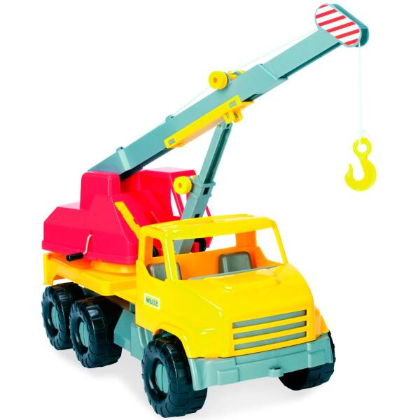 

Кран (44 см), City Truck, Wader
