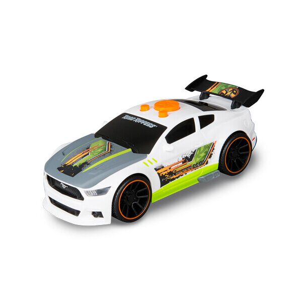 

Машина Ford Mustang Крутой розворот со светом и звуком 21 см, Toy State