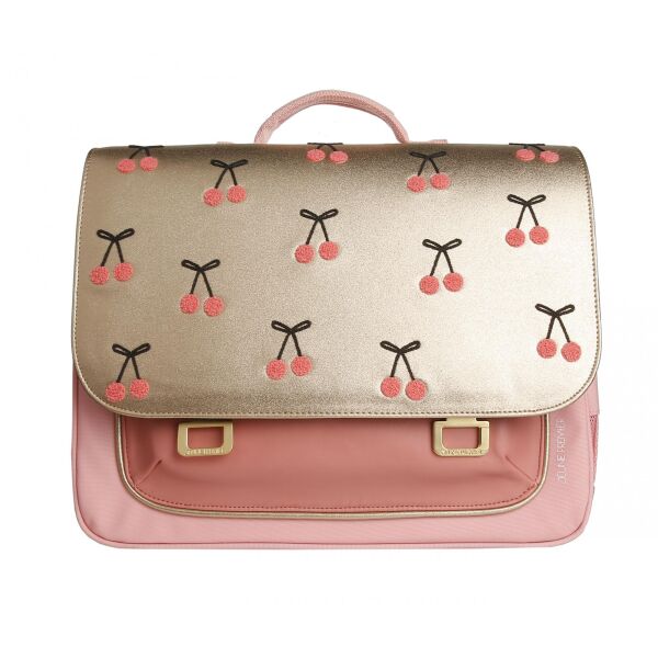 

Портфель школьный Jeune Premier Жун Премьер It bag Midi Cherry Pompon (Itd21127)