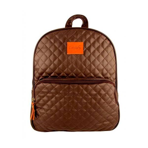 

Женский рюкзак Exodus Madrid Brown (R1702EX04.1)
