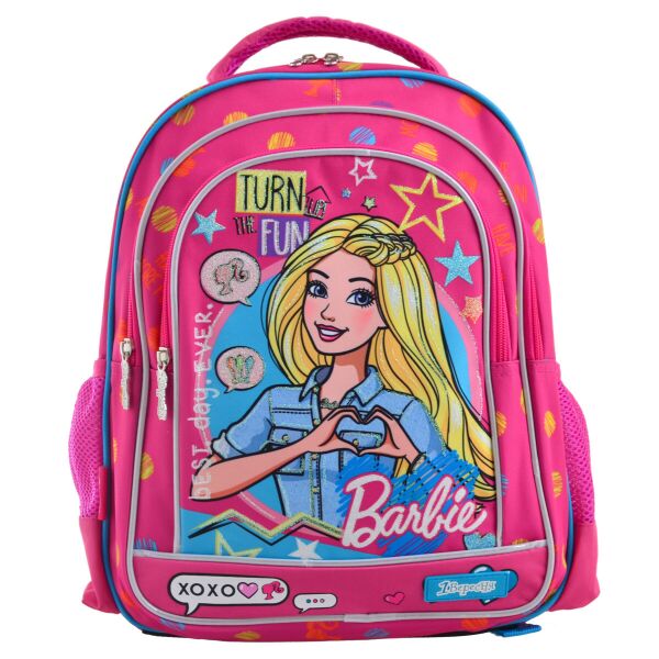 

Рюкзак школьный S-22 Barbie (12,5 л), 1 Вересня