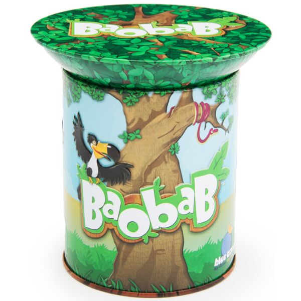 

Настольная игра Baobab, Blue Orange