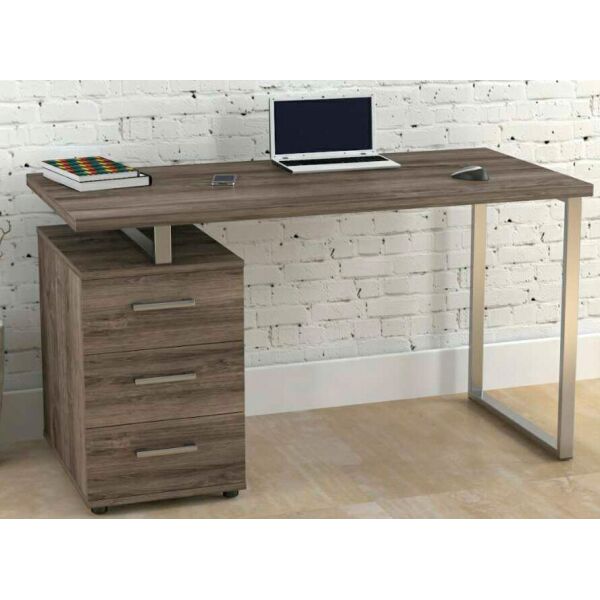 

Стол письменный Loft Design L27M Дуб Палена (0009-3)