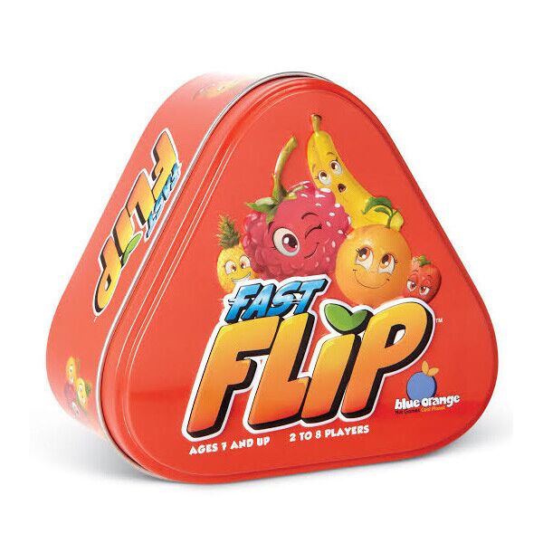 

Fast Flip. Настольная игра, Blue Orange