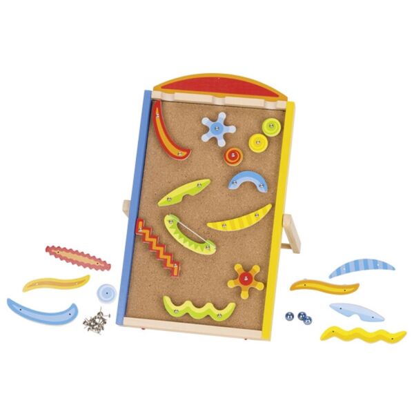 

Настольная игра Goki ТМ Гоки Лабиринт (53830)