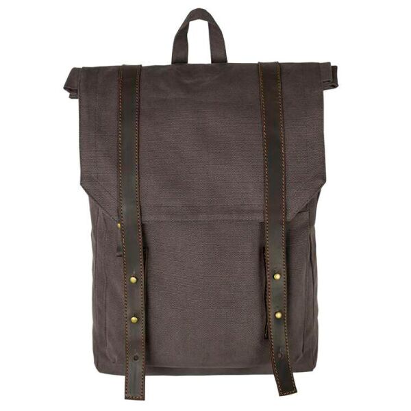 

Рюкзак Exodus Leather Canvas коричневый (R0502EX041)