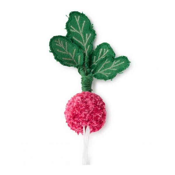 

Набор для творчества сделай сам Oli and Carol Редис Рамона (DIY-RAMONA-THE-RADISH)