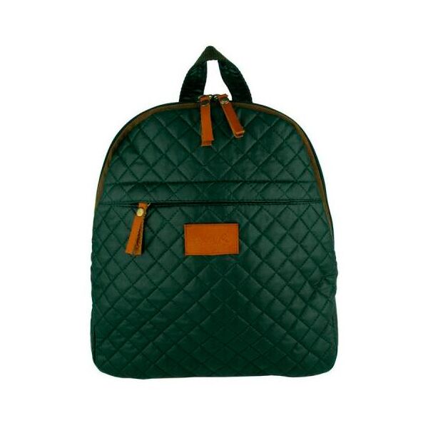 

Женский рюкзак Exodus Madrid Green зеленый (R1601EX06.1)