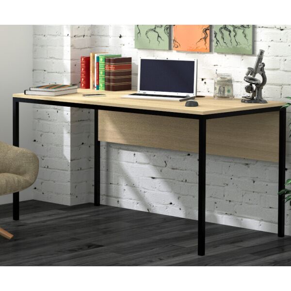 

Стол письменный Loft Design L3p Дуб Борас (0002-2)