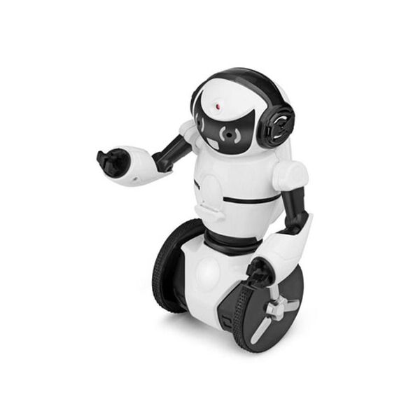

Робот на радиоуправлении ВейЛи Тойс WL Toys F1 с гиростабилизацией белый (WL-F1w)