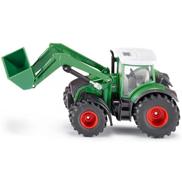 

Трактор Fendt с фронтальным погрузчиком, 1:50, Siku