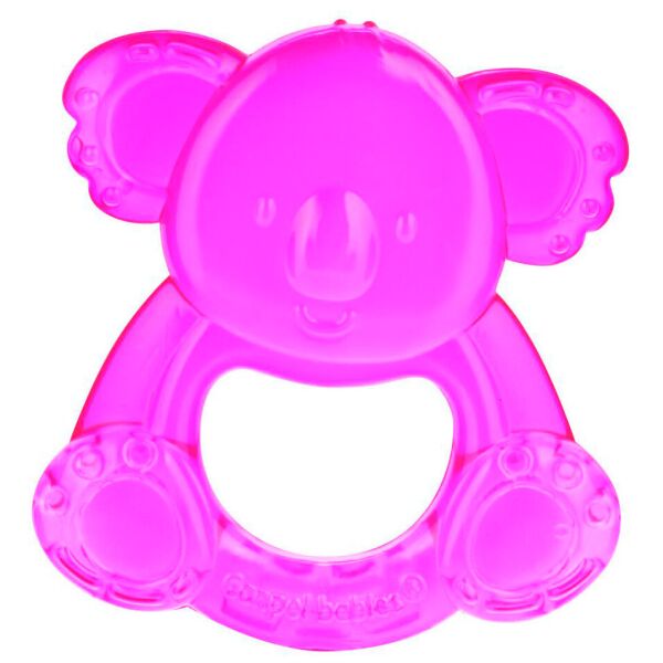 

Игрушка-прорезыватель с водой Коала, розовый, Canpol babies