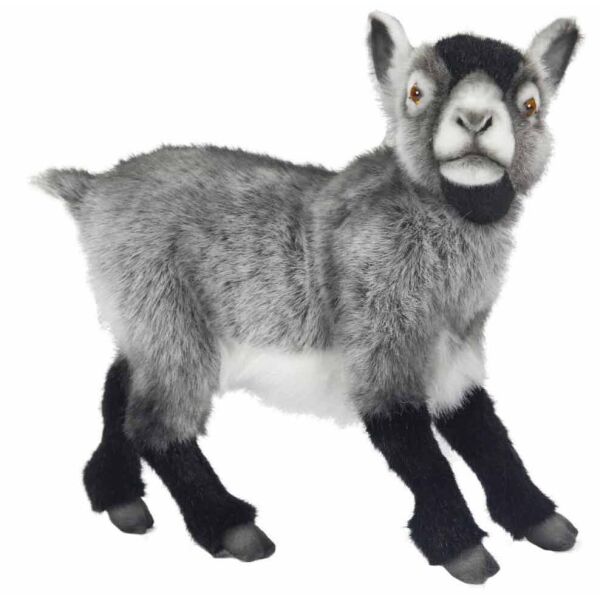 

Мягкая игрушка Hansa ТМ Ханса Карликовая коза 32 см (7011)