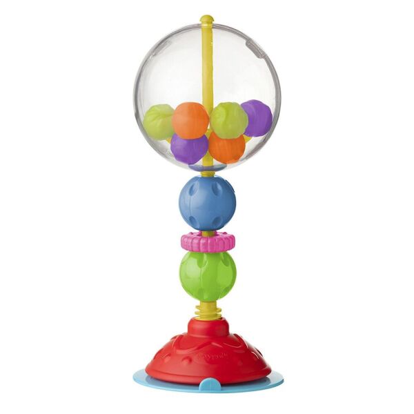 

Погремушка на присоске Шарик, Playgro