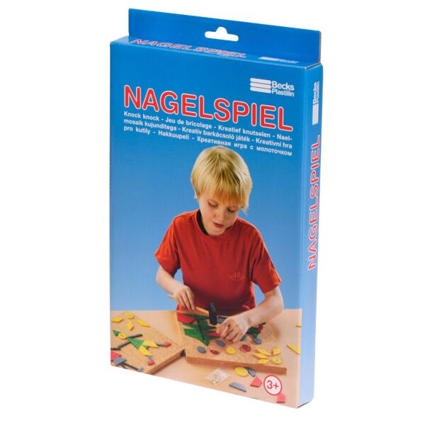 

Набор для творчества Колышек, Becks Plastilin