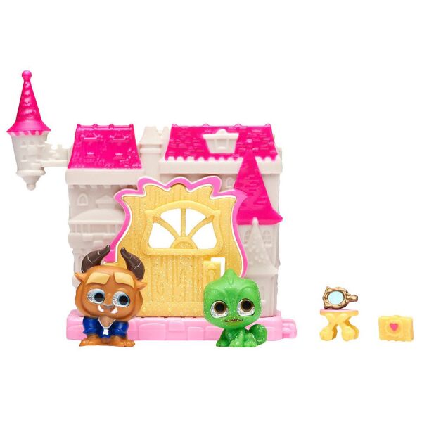 

Красавица и Чудовище, игровой набор, Disney Doorables