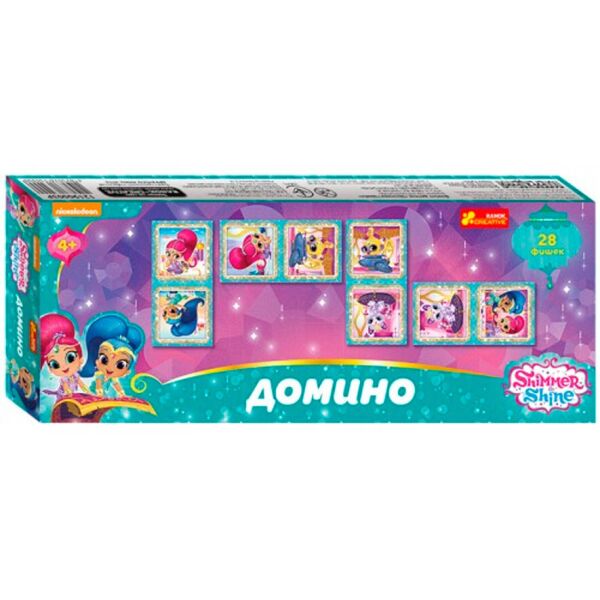 

Домино Шиммер и Шайн, Ranok Creative