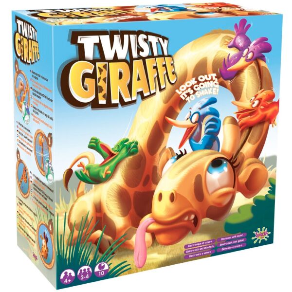 

Настольная игра Жираф, Splash Toys