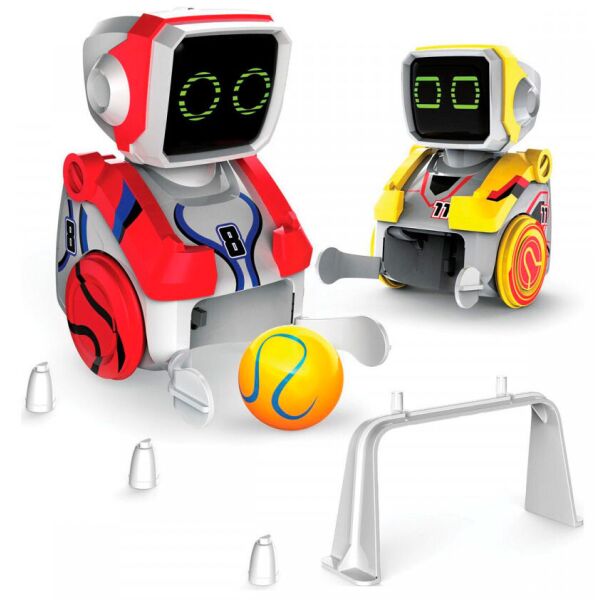 

Kickabot, роботы футболисты на р/у, Silverlit
