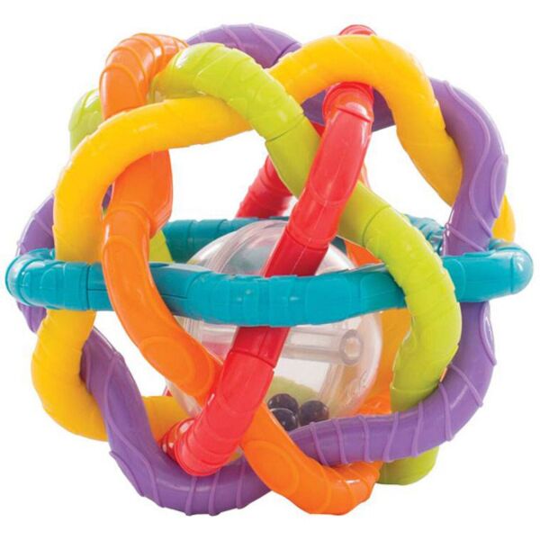 

Погремушка Сгибающийся мячик, Playgro