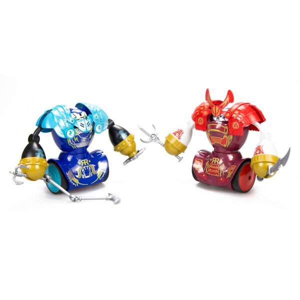 

Роботы-самураи, Silverlit